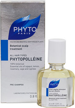 Фитосольба/Phyto Фитополлеин интенсивный восстанавливающий уход для ослабленных волос 50 мл