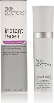 Скин Доктор (Skin Doctors) Instant Facelift Крем – мгновенный лифтинг для лица 30 мл
