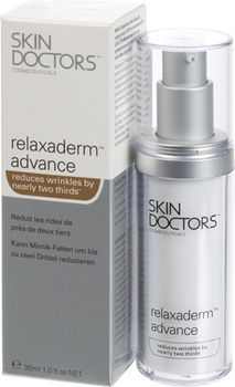 Скин Доктор (Skin Doctors) Relaxaderm Прогрессивный крем для лица против морщин и мимических линий 30 мл