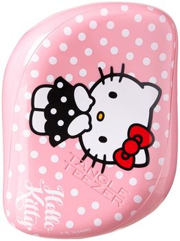 Tangle Teezer Compact Styler Hello Kitty Pink расческа для волос