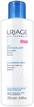 Uriage (Урьяж) Очищающее молочко для снятия макияжа 250мл