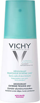 Vichy (Виши) Дезодорант антиперспирант регулирующий аэрозоль 125 мл