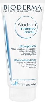 Биодерма (Bioderma) АТОДЕРМ бальзам Интенсив 200мл