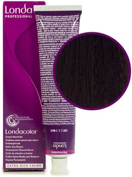 Londa Color 0/66 интенсивный фиолетовый микстон стойкая крем-краска 60мл