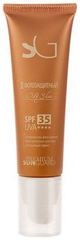 Премиум (Premium) Крем фотозащитный SPF-35 Oily Skin, 50 мл