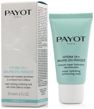 Payot Hydro 24+ Суперувлажняющая смягчающая маска 50 мл