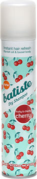 Batiste (Батист) Cherry Сухой шампунь 200 мл