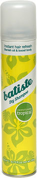 Batiste (Батист) Tropical Сухой шампунь с ароматом экзотических фруктов 200 мл