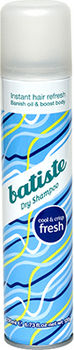 Batiste (Батист) Фреш Сухой шампунь для всех типов волос 200 мл