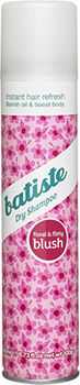 Batiste (Батист) Блаш Сухой шампунь для всех типов волос 200 мл