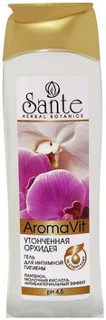Sante Гель для интимной гигиены Утонченная орхидея 250мл