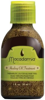 Макадамия (Macadamia) Уход восстанавливающий с маслом арганы и макадамии 30мл