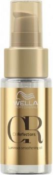 Wella Oil Reflections легкое масло для придания блеска волосам 30мл