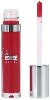 PUPA блеск для губ MISS PUPA GLOSS №305 Essential Red