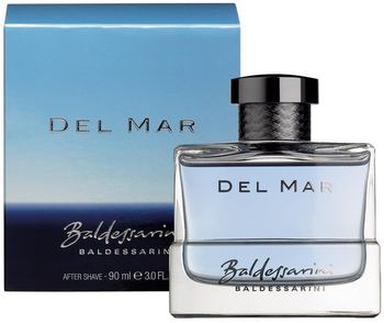 BALDESSARINI DEL MAR вода туалетная мужская 90 ml