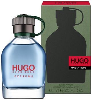 BOSS EXTREME вода парфюмерная мужская 60 ml