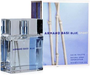 Armand Basi BLUE SPORT вода туалетная муж 50 ml