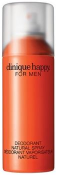 CLINIQUE HAPPY DEO дезозорант мужской 200 ml