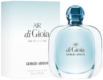 GIORGIO ARMANI AIR DI GIOIA вода парфюмерная женская 30 ml