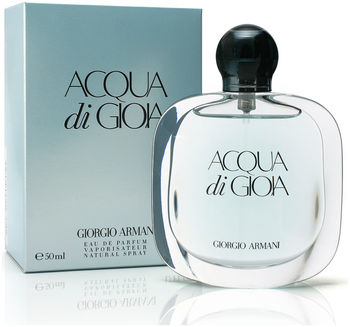 GIORGIO ARMANI ACQUA DI GIOIA вода парфюмерная женская 50 ml