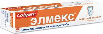 Elmex Зубная паста Защита от кариеса 75мл