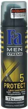 Fa MEN Дезодорант-антиперспирант аэрозоль Xtreme Protect 5 150мл