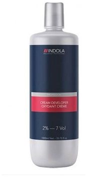 Indola Проявитель-крем 2% для стойкой крем-краски для волос 1000мл