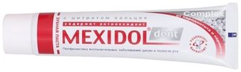 Мексидол Дент COMPLEX Зубная паста 65г