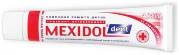 Мексидол Дент ACTIV Зубная паста 100г