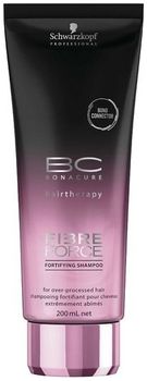 Schwarzkopf Fibre Force Shampoo Укрепляющий шампунь 200 ml
