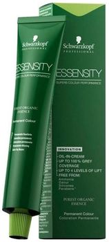 Schwarzkopf Essensity 5-62 светлый коричневый шоколадный пепельный 60 мл