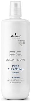 Schwarzkopf Бонакур ST Шампунь для глубокого очищения 1000 мл