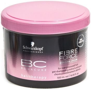 Schwarzkopf Fibre Force Cream Восстанавливающий крем 500 ml