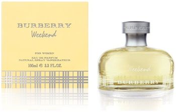 BURBERRY WEEK END вода парфюмерная женская 100 мл