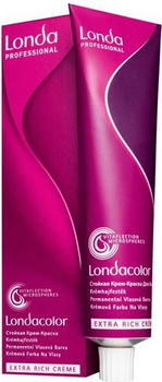 Londa Color 9/16 очень светлый блонд пепельно-фиолетовый стойкая крем-краска 60мл