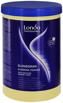 Londa BLONDORAN Blonding Powder Препарат для осветления волос в банке 500г