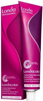 Londa Color micro reds 7/46 блонд медно-фиолетовый стойкая крем-краска 60мл