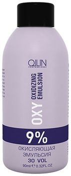 Ollin Professional performance OXY 9% 30vol Окисляющая эмульсия 90мл