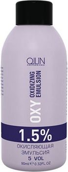 Ollin Professional performance OXY 1,5% 5vol Окисляющая эмульсия 90мл