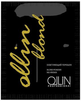 Ollin Professional BLOND Осветляющий порошок 30г саше