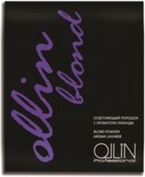 Ollin Professional BLOND Осветляющий порошок с ароматом лаванды 30г саше