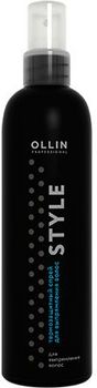 Ollin Professional STYLE Термозащитный спрей для выпрямления волос 250мл