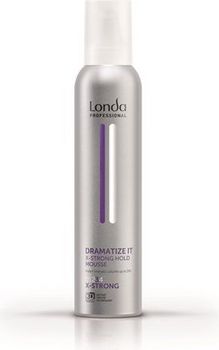 Londa Styling Volume DRAMATIZE IT пена для укладки волос экстрасильной фиксации 500мл