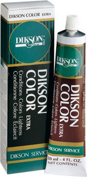 Dikson Color Extra Chart Краска для волос 1А Чёрно-синий 120 мл 1/11