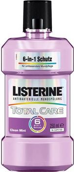 Listerine Ополаскиватель для полости рта Total Care 250мл