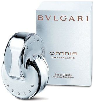 BVLGARI OMNIA CRYSTALLINE вода туалетная женская 40 мл