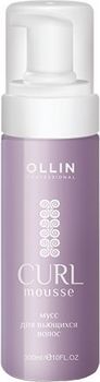 Ollin Professional CURL HAIR Мусс для создания локонов 150мл