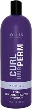 Ollin Professional CURL HAIR Гель для химической завивки 500мл