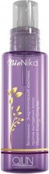 Ollin BioNika Витаминно-Энергетический комплекс против выпадения волос 100мл
