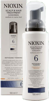 Nioxin Система 6 Питательная маска 100мл